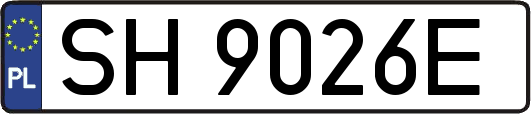 SH9026E
