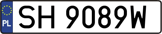 SH9089W