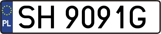 SH9091G