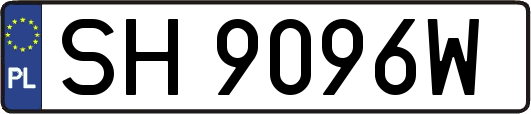 SH9096W