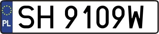 SH9109W