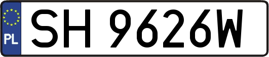 SH9626W