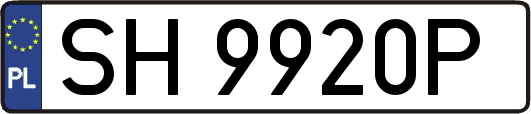 SH9920P