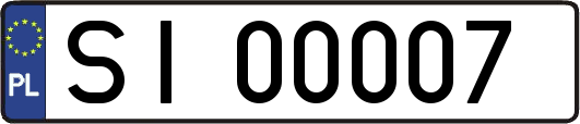 SI00007