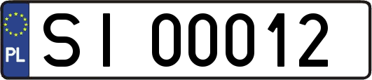 SI00012
