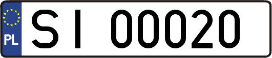 SI00020
