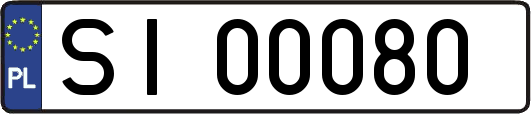 SI00080