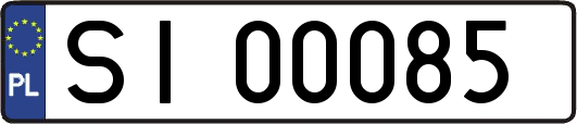 SI00085