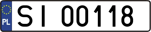 SI00118