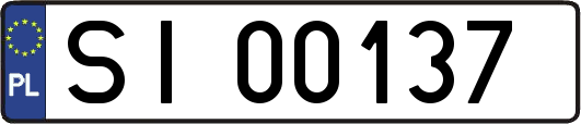 SI00137