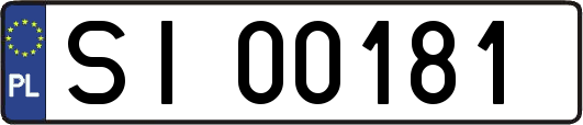 SI00181