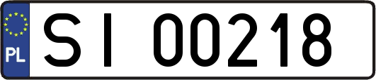 SI00218
