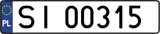 SI00315