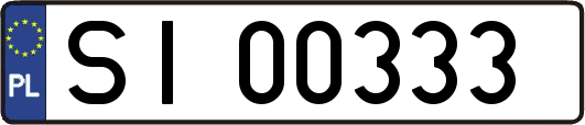 SI00333