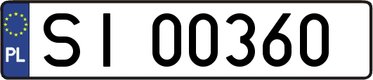 SI00360