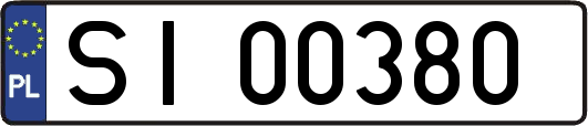 SI00380