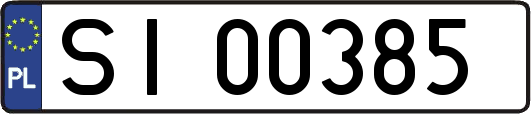 SI00385