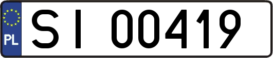 SI00419