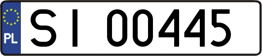 SI00445