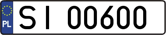 SI00600