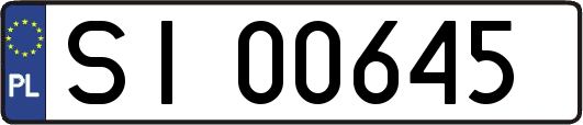 SI00645