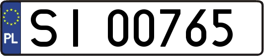 SI00765