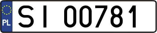 SI00781