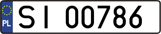 SI00786
