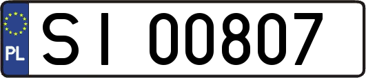 SI00807