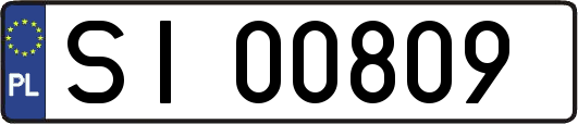 SI00809