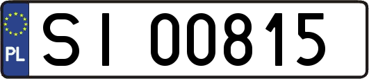 SI00815