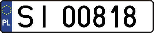 SI00818