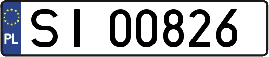 SI00826