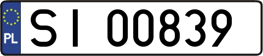 SI00839