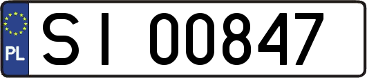 SI00847