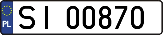 SI00870