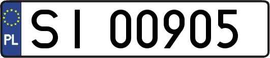 SI00905