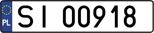 SI00918