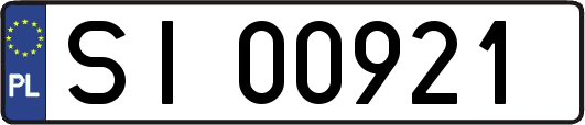 SI00921