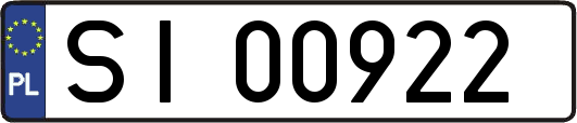 SI00922