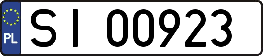 SI00923