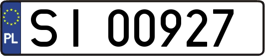 SI00927