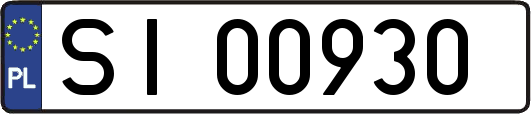SI00930