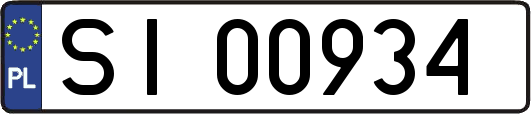 SI00934