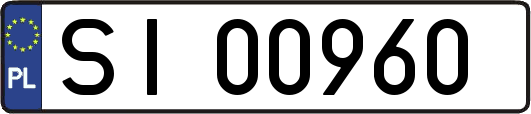 SI00960