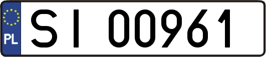 SI00961