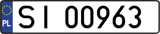 SI00963