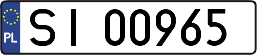 SI00965