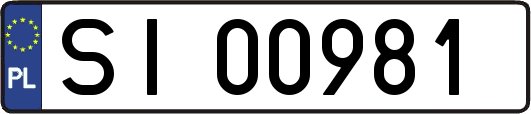 SI00981