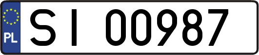 SI00987